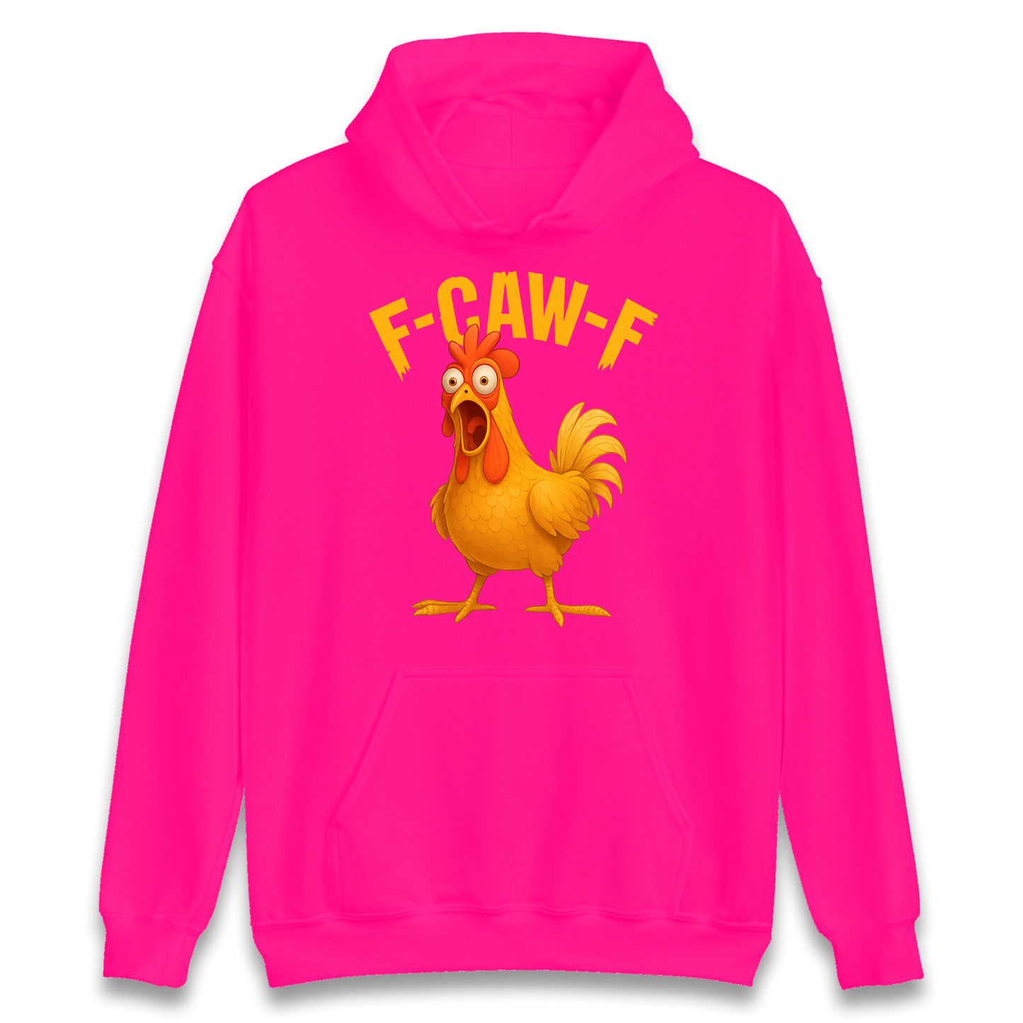 FCAWF Chicken Hoodie
