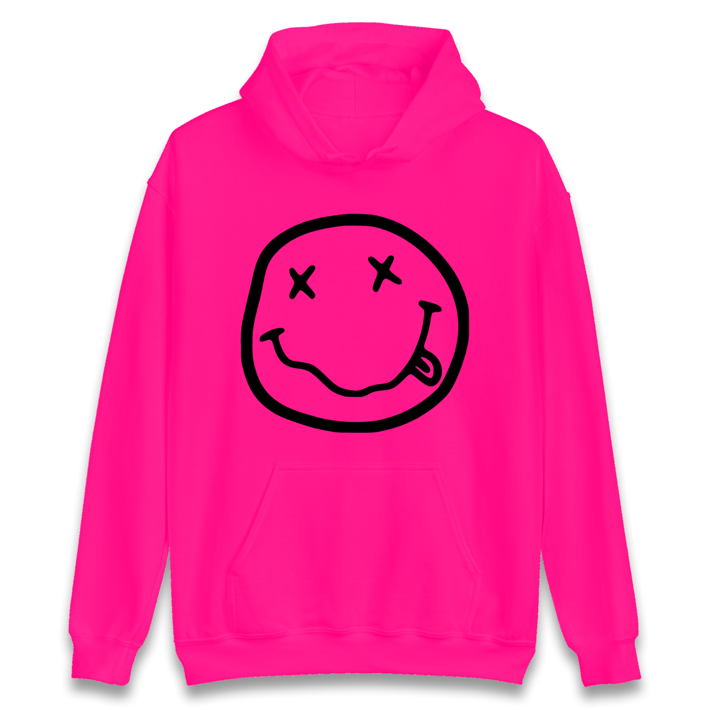 Retro Nirvana 1991 Hoodie