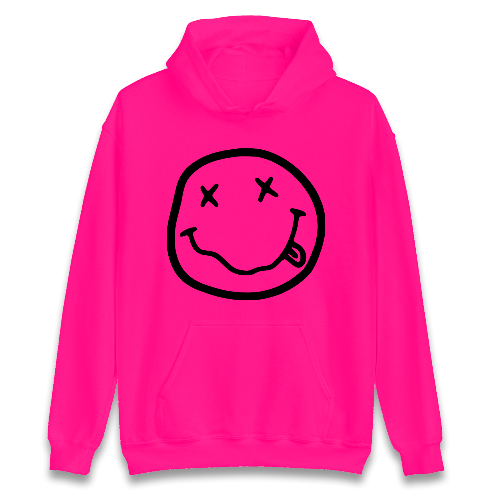 Retro Nirvana 1991 Hoodie