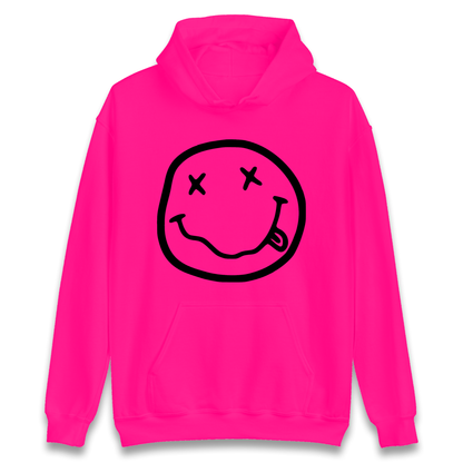 Retro Nirvana 1991 Hoodie