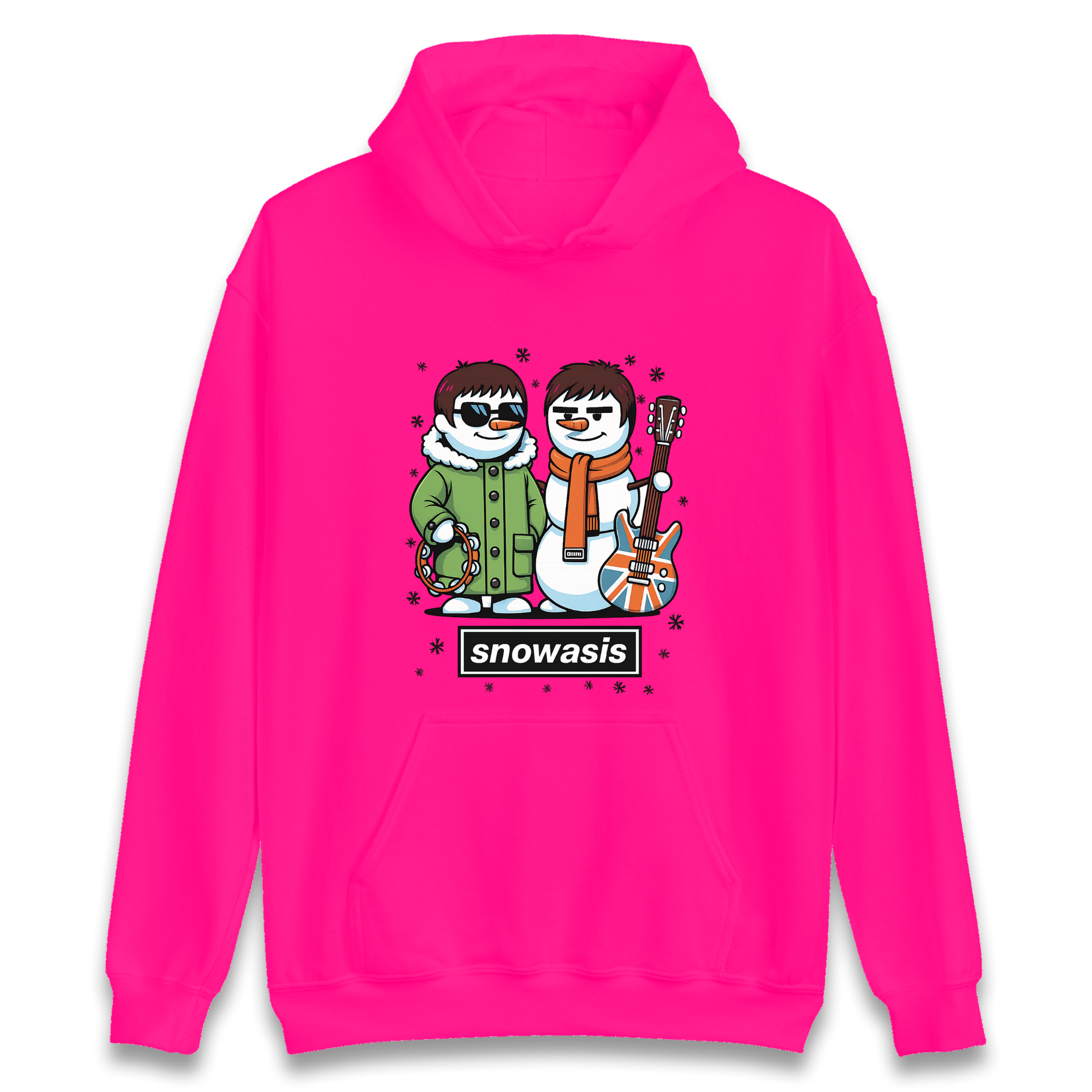 Snowasis Hoodie