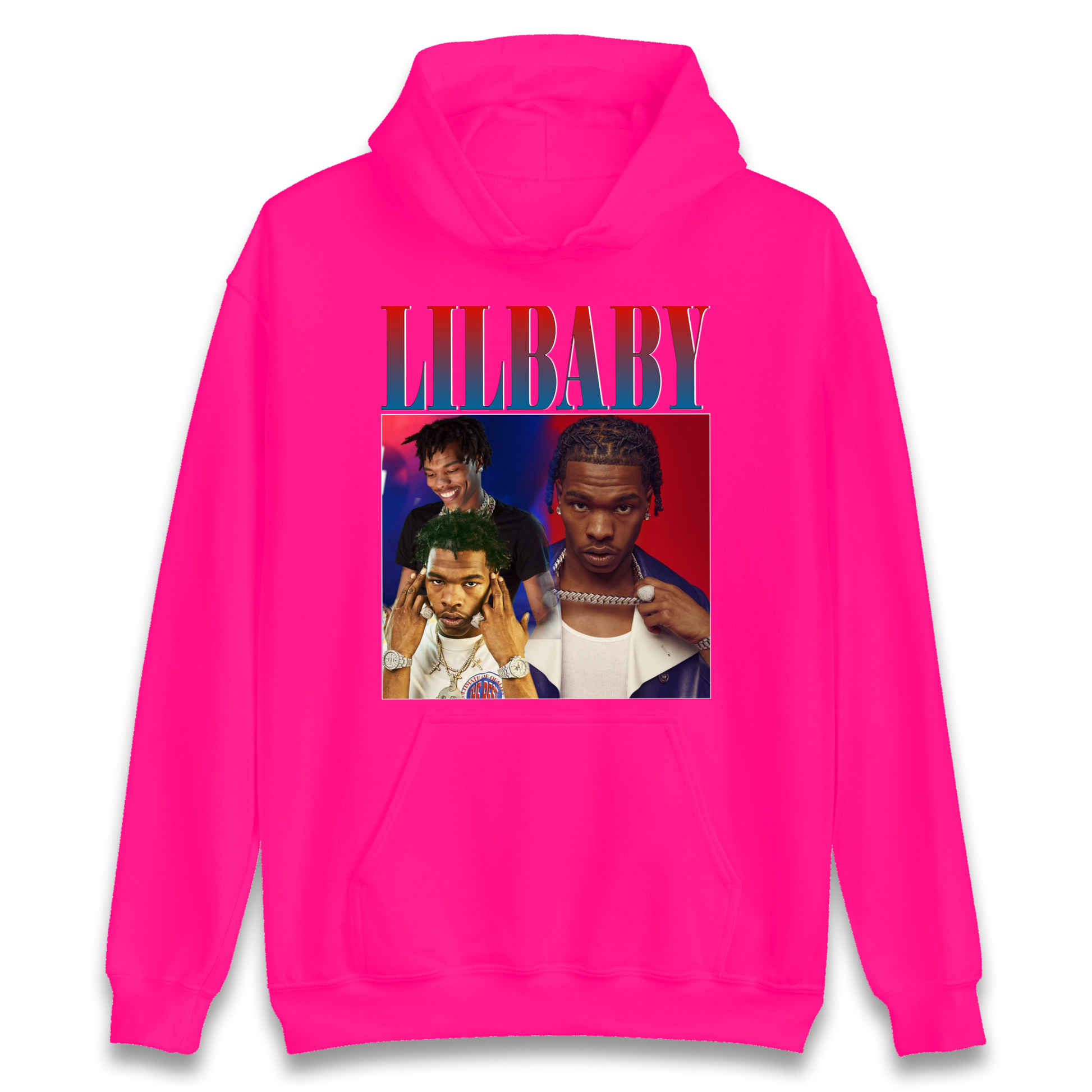LilBaby Hoodie