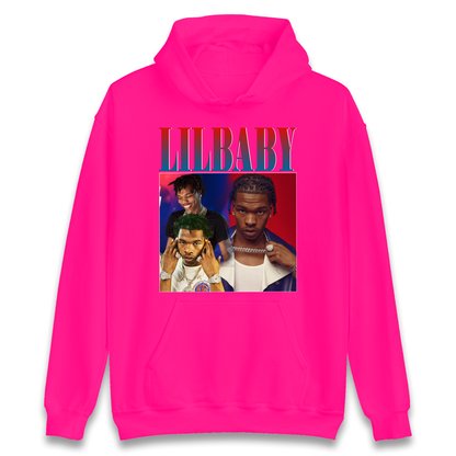 LilBaby Hoodie