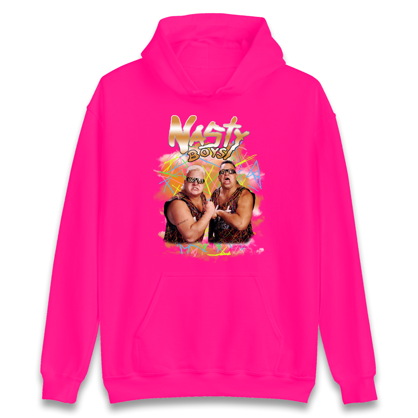 Nasty Boys Hoodie
