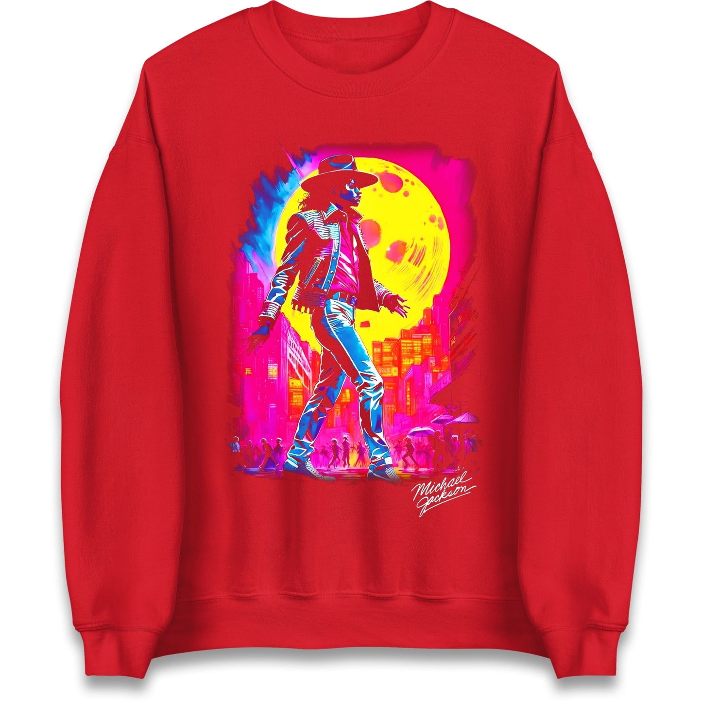 Michael jackson Sweatshirt
