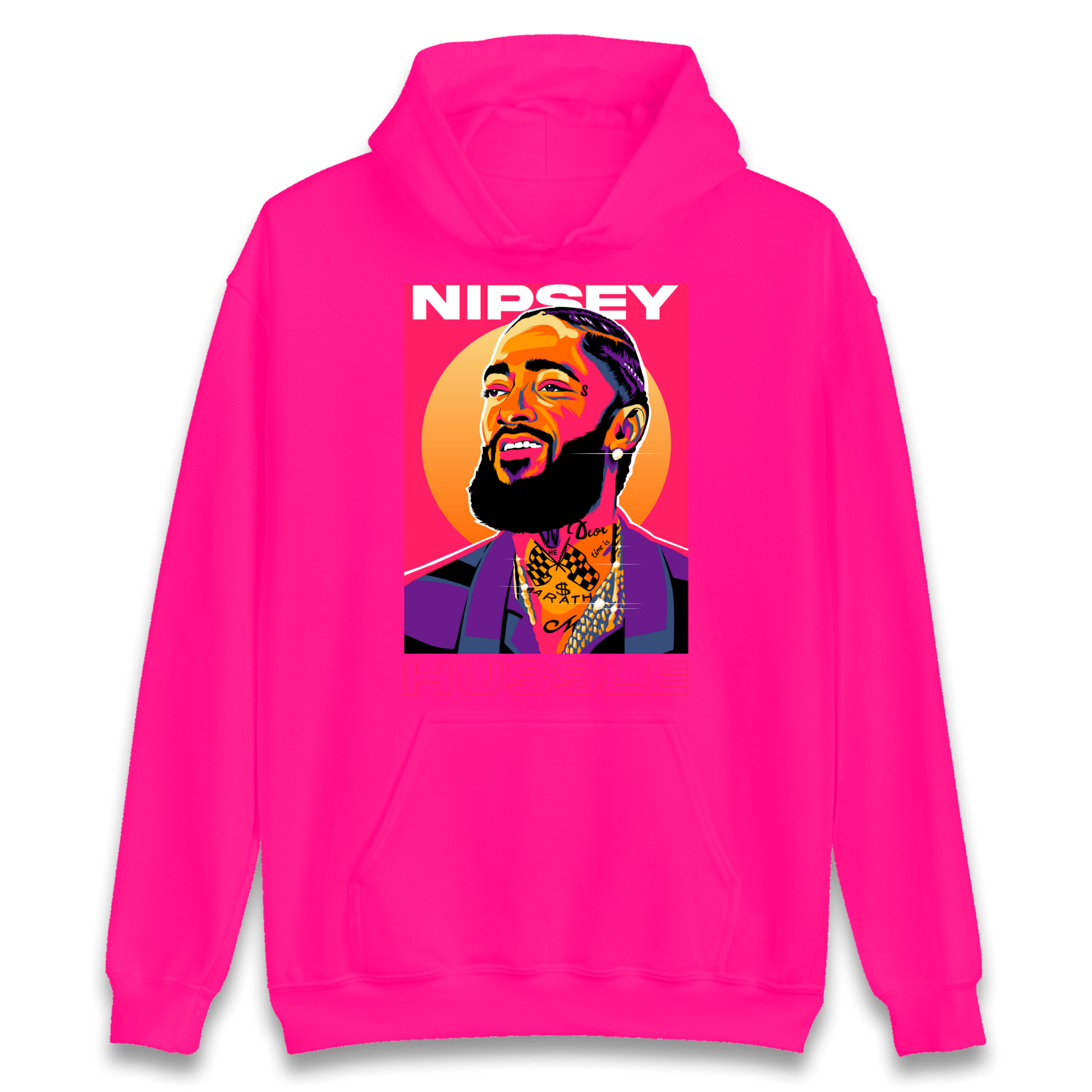 Nipsey Hoodie