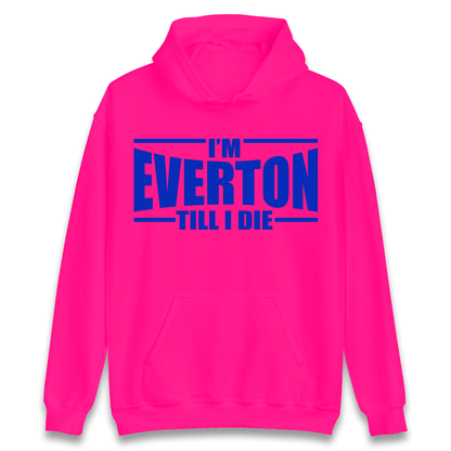 Everton Hoodie
