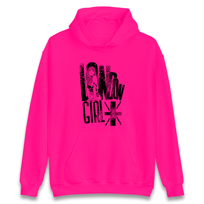London Girl Hoodie