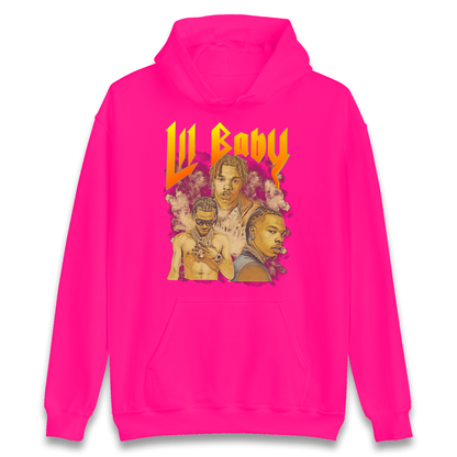 Lil Baby Hoodie