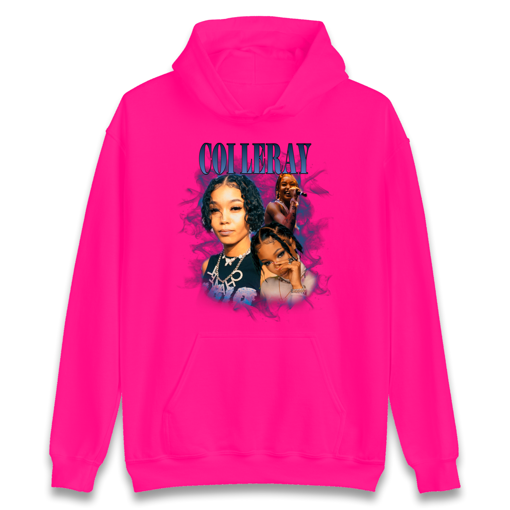 Coi Leray Hoodie