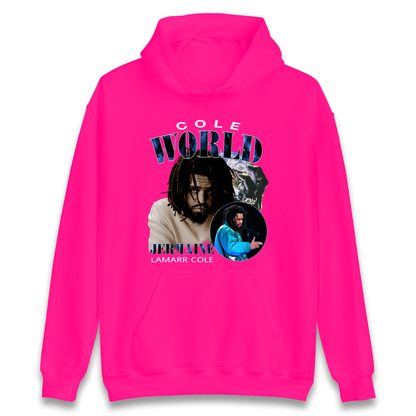 Cole World Jermaine Lamarr Cole Hoodie