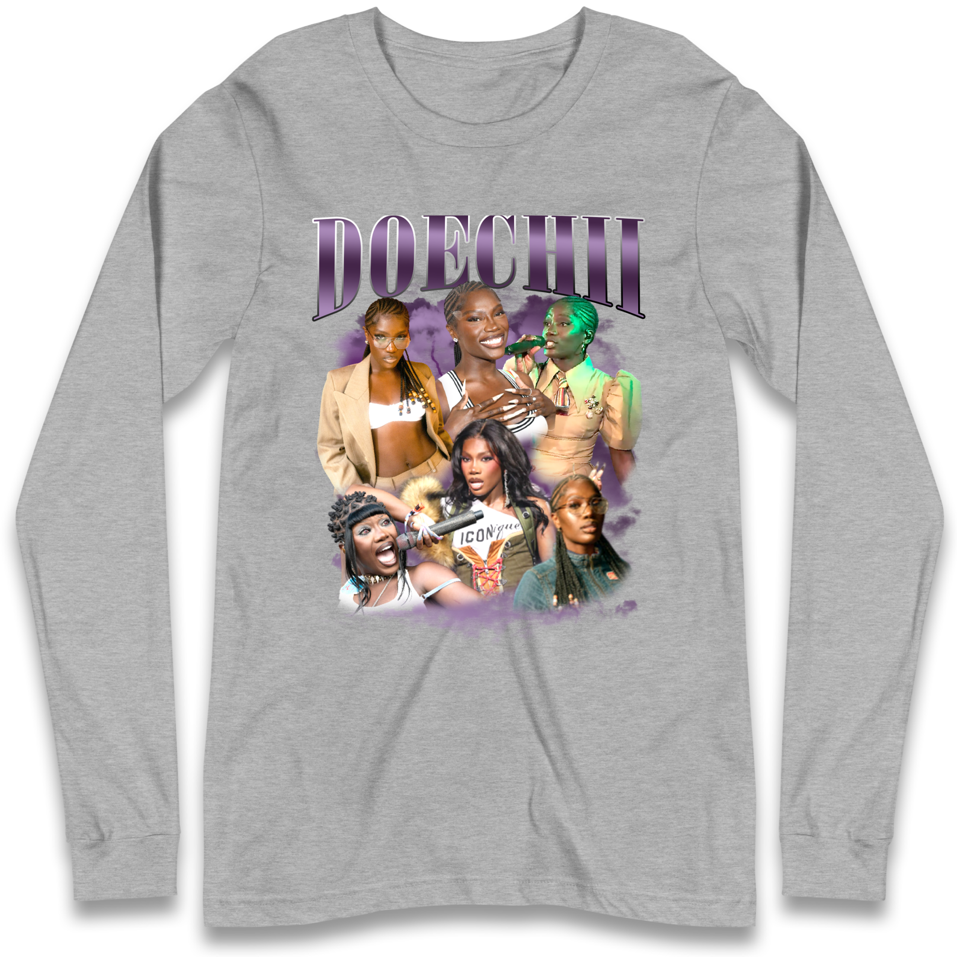 Doechii Longsleeve T Shirt