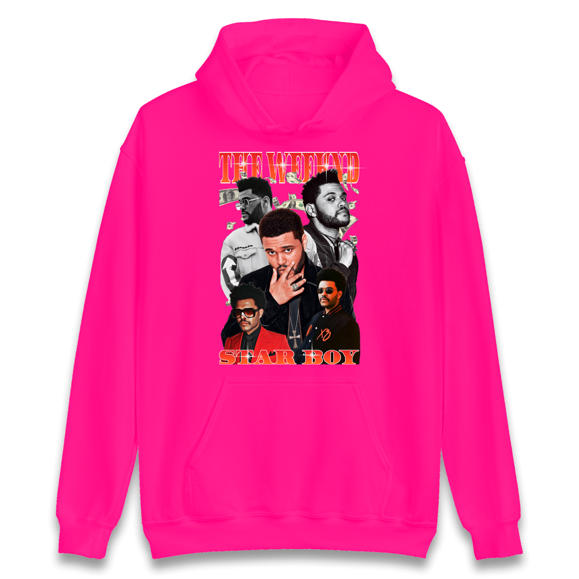 The Weekend Star Boy Hoodie