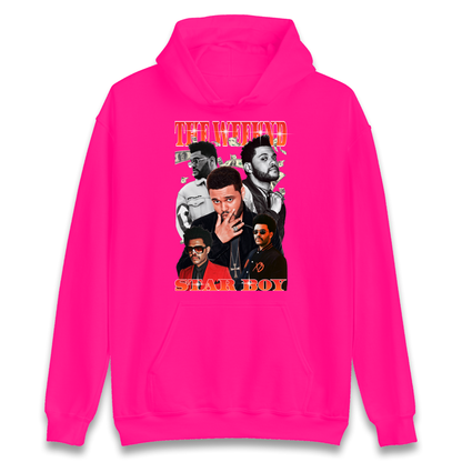 The Weekend Star Boy Hoodie