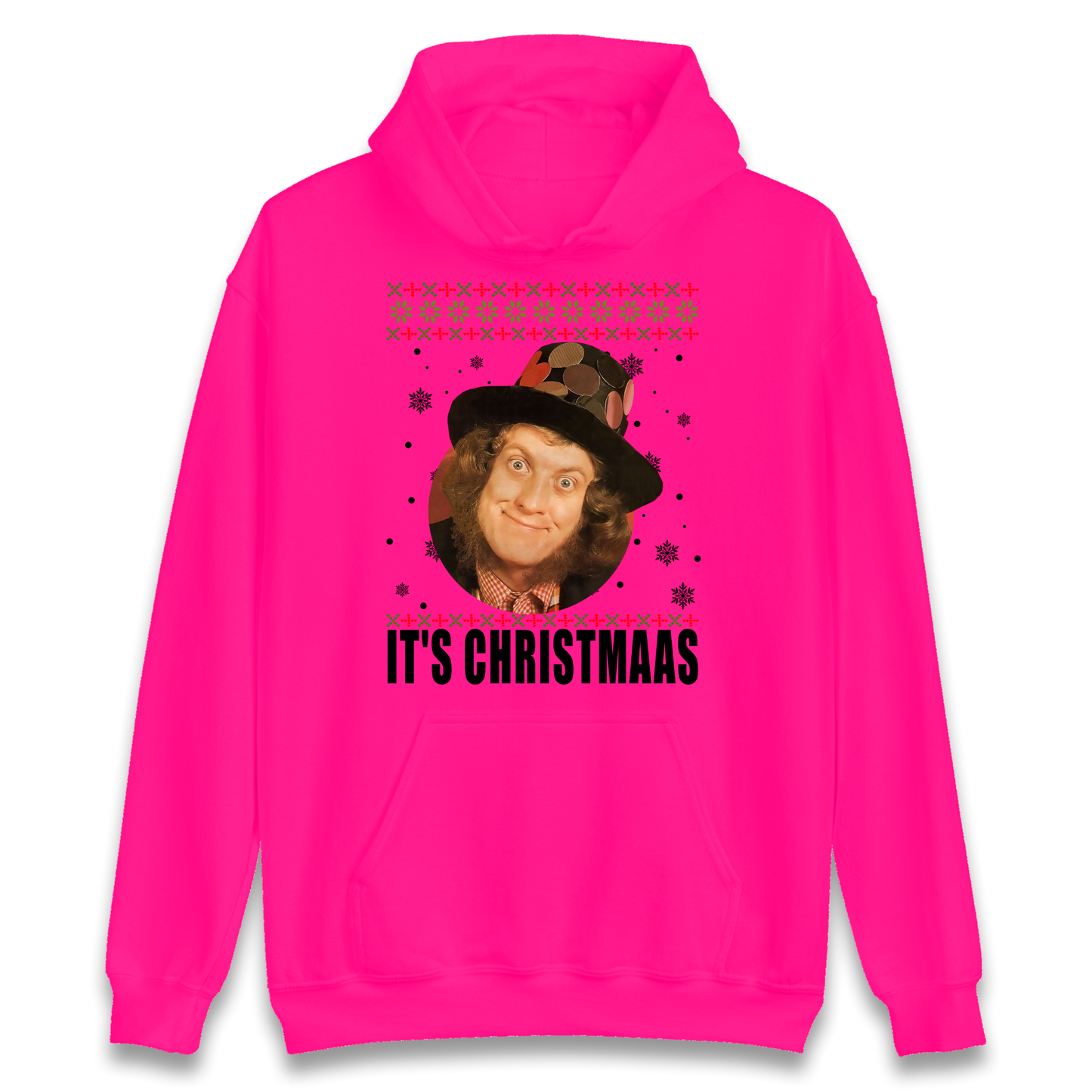 Noddy Christmas Hoodie