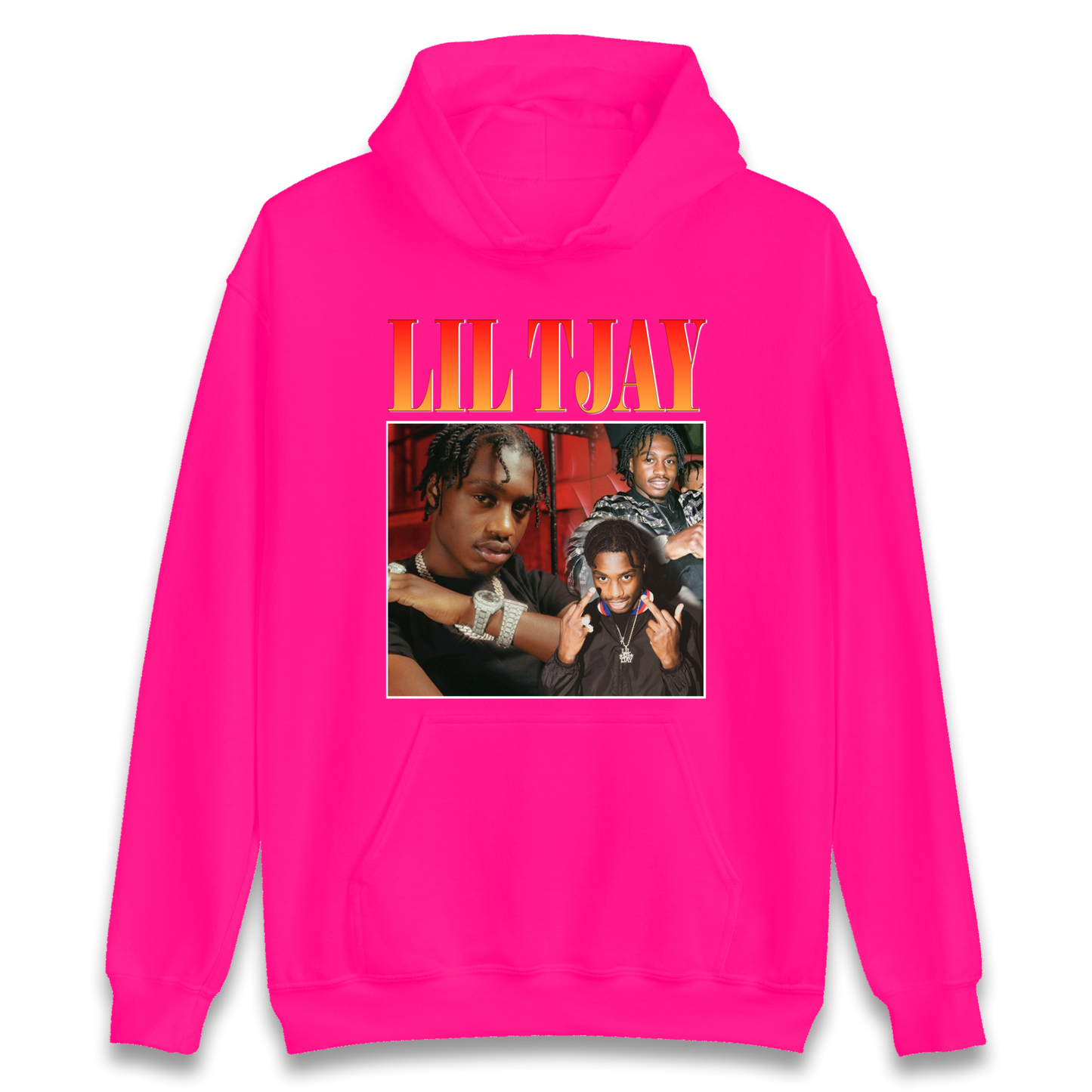 Lil Tjay Hoodie