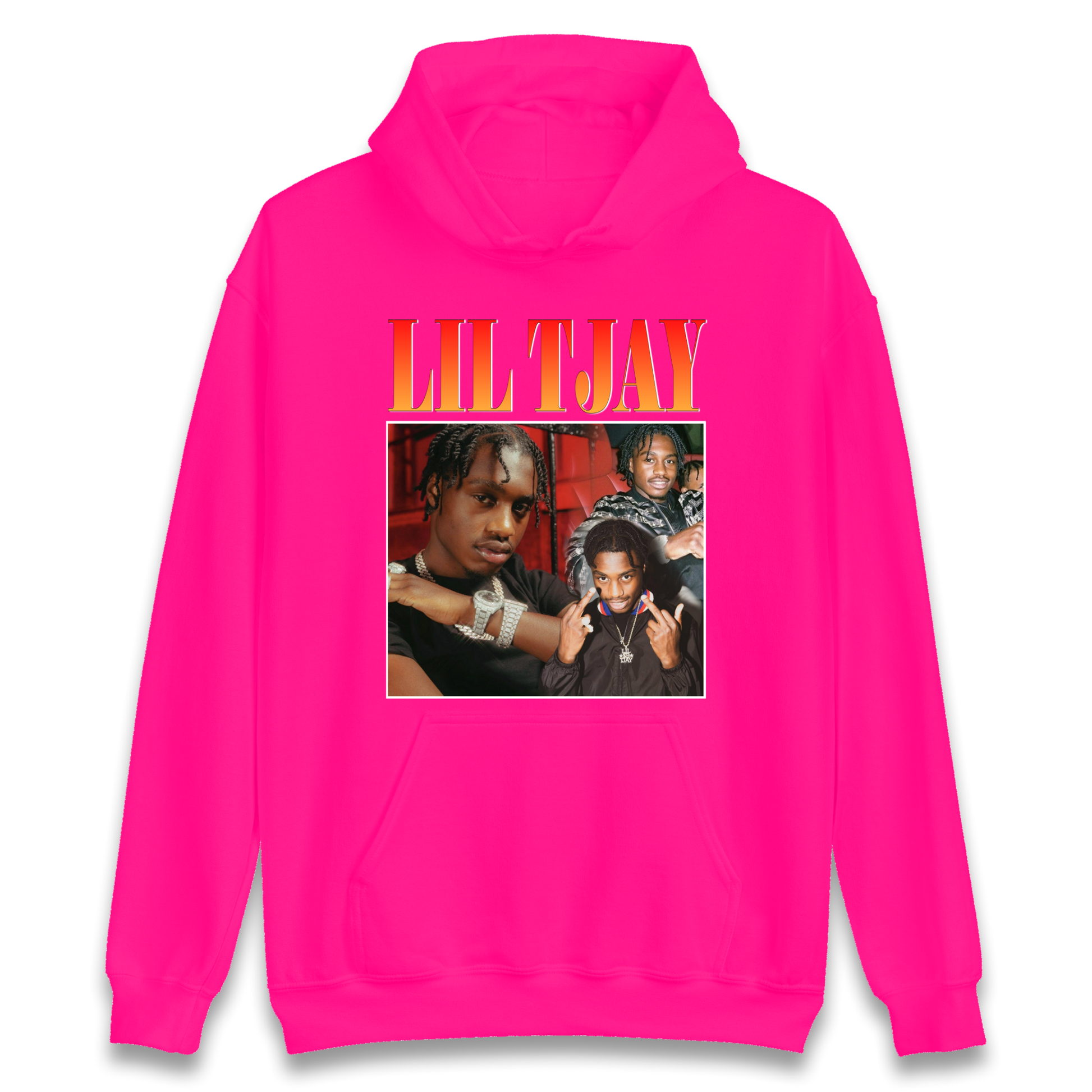Lil Tjay Hoodie