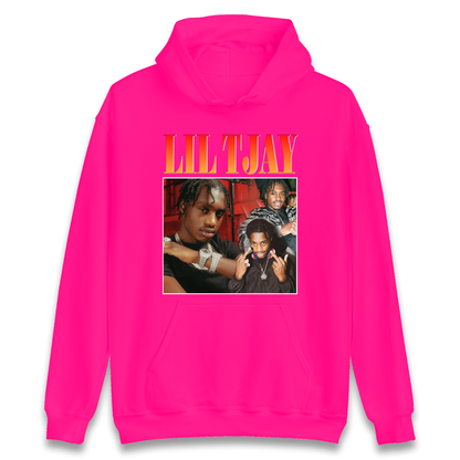 Lil Tjay Hoodie