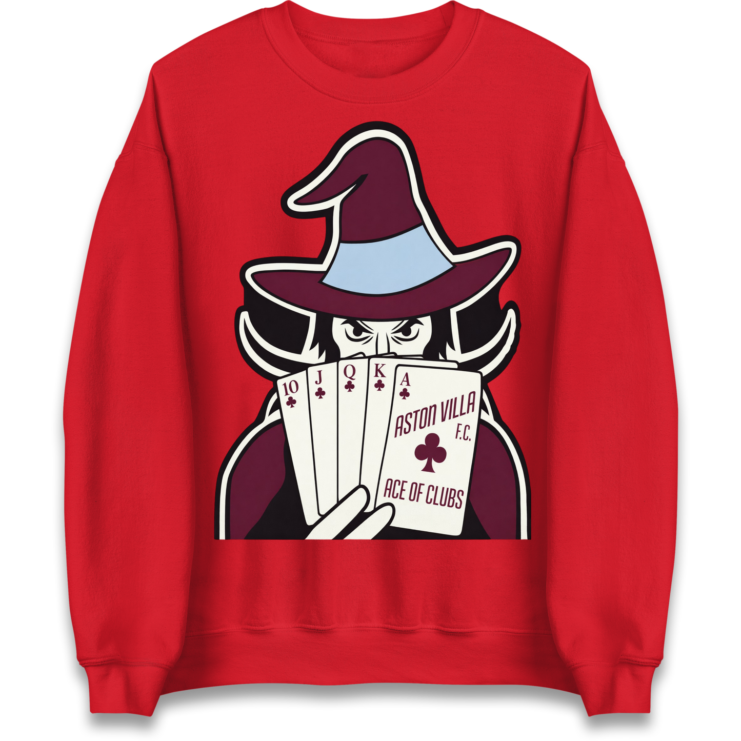 Aston Villa Villains Sweatshirt