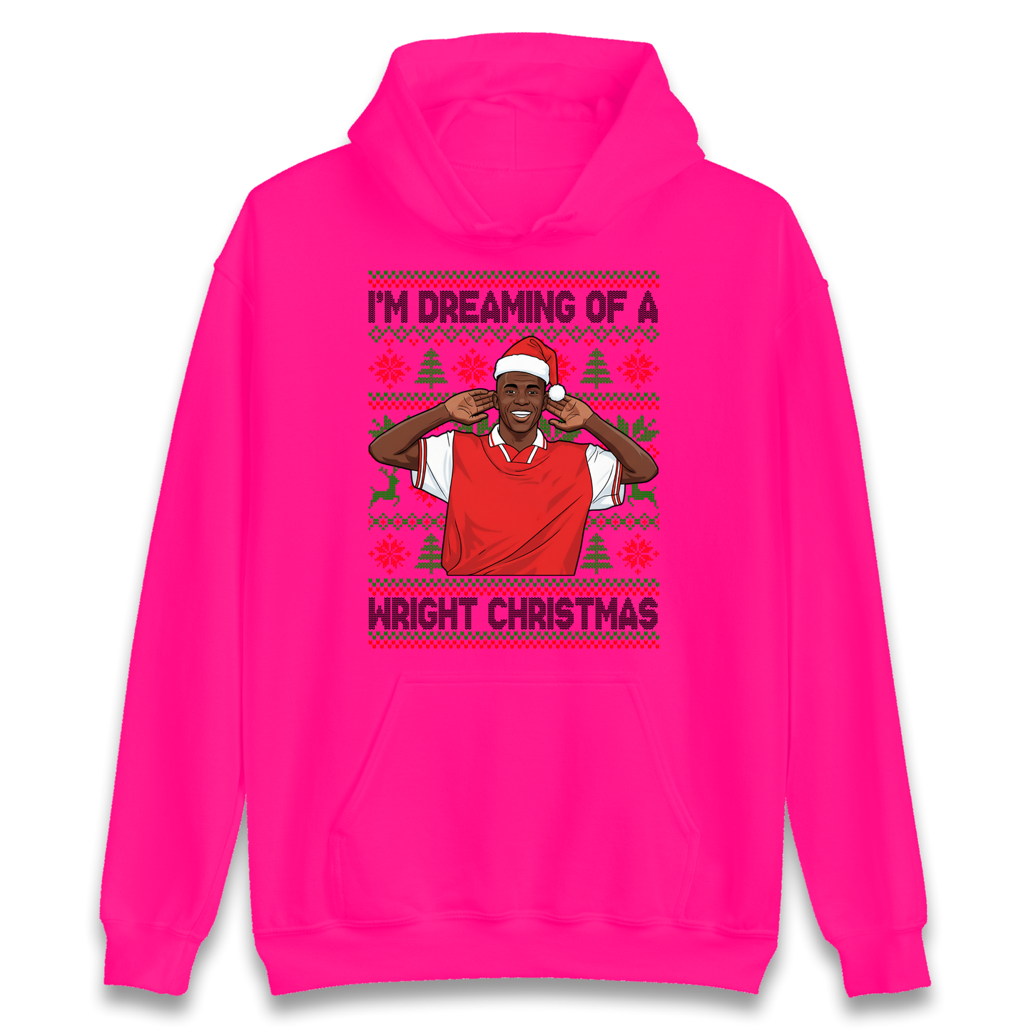 Ian Wright Hoodie