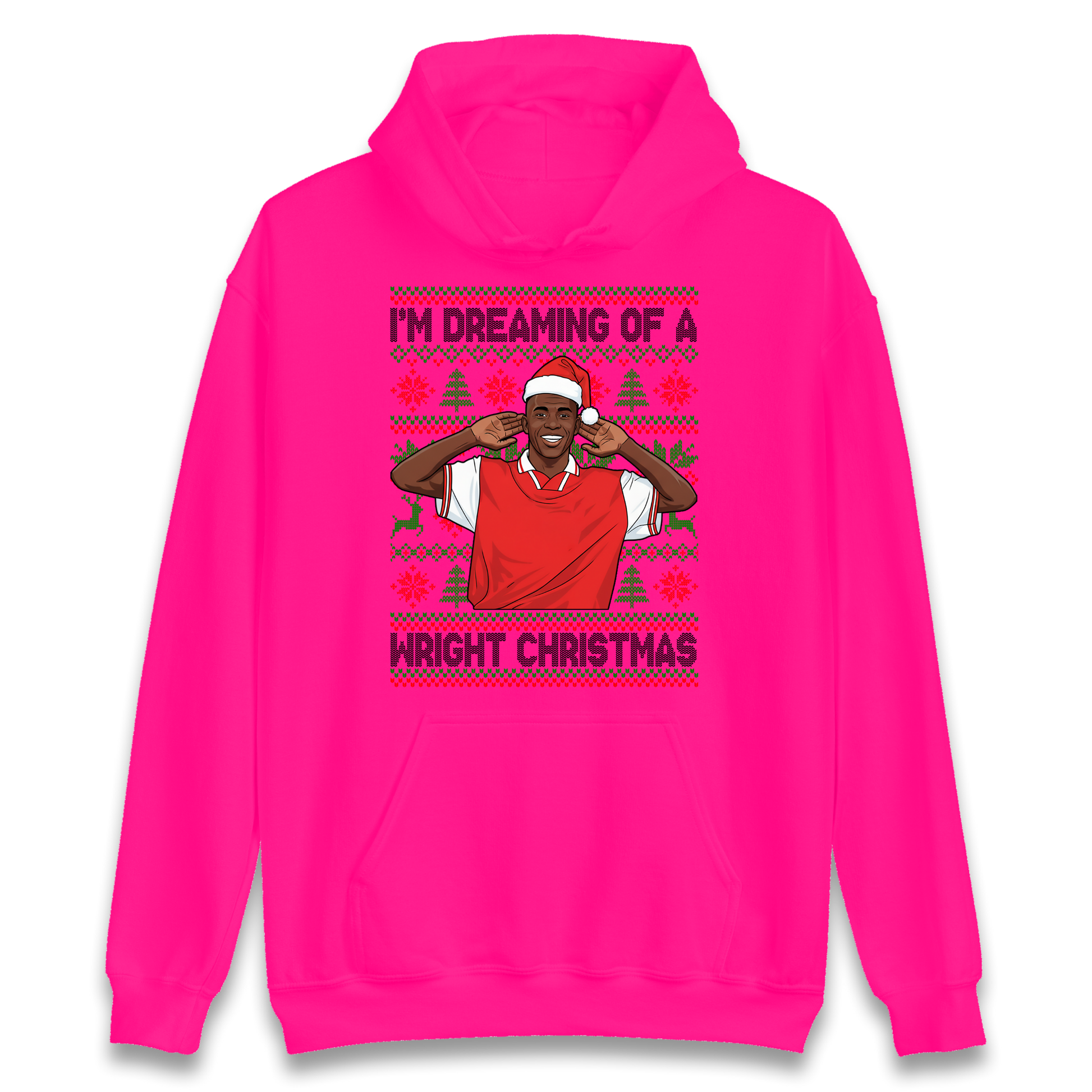 Ian Wright Hoodie