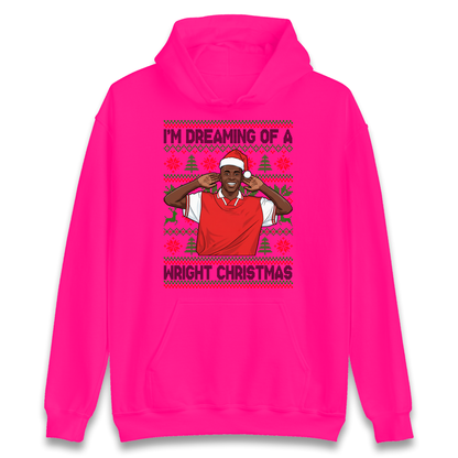 Ian Wright Hoodie