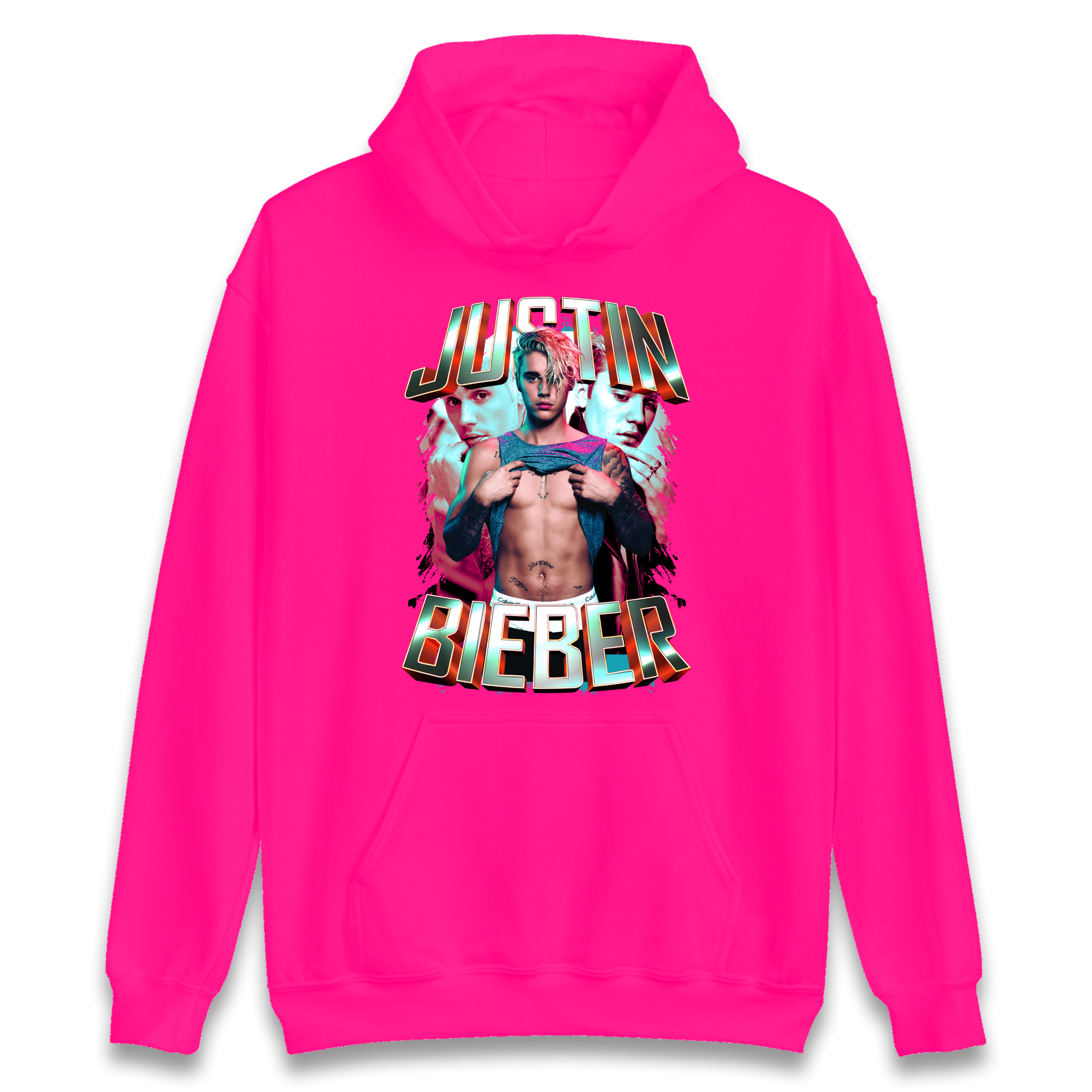 Justin Bieber Hoodie
