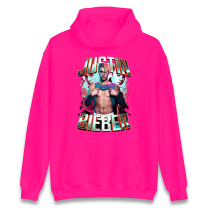 Justin Bieber Hoodie