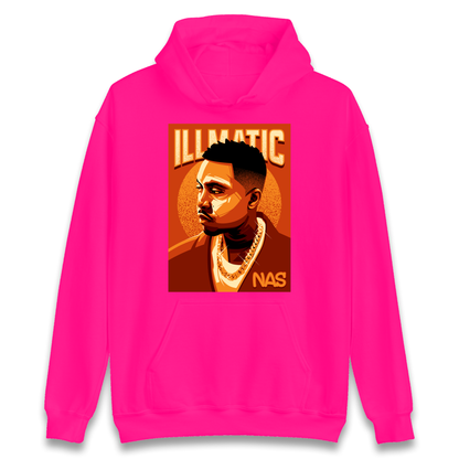 Nas Illmatic Hoodie