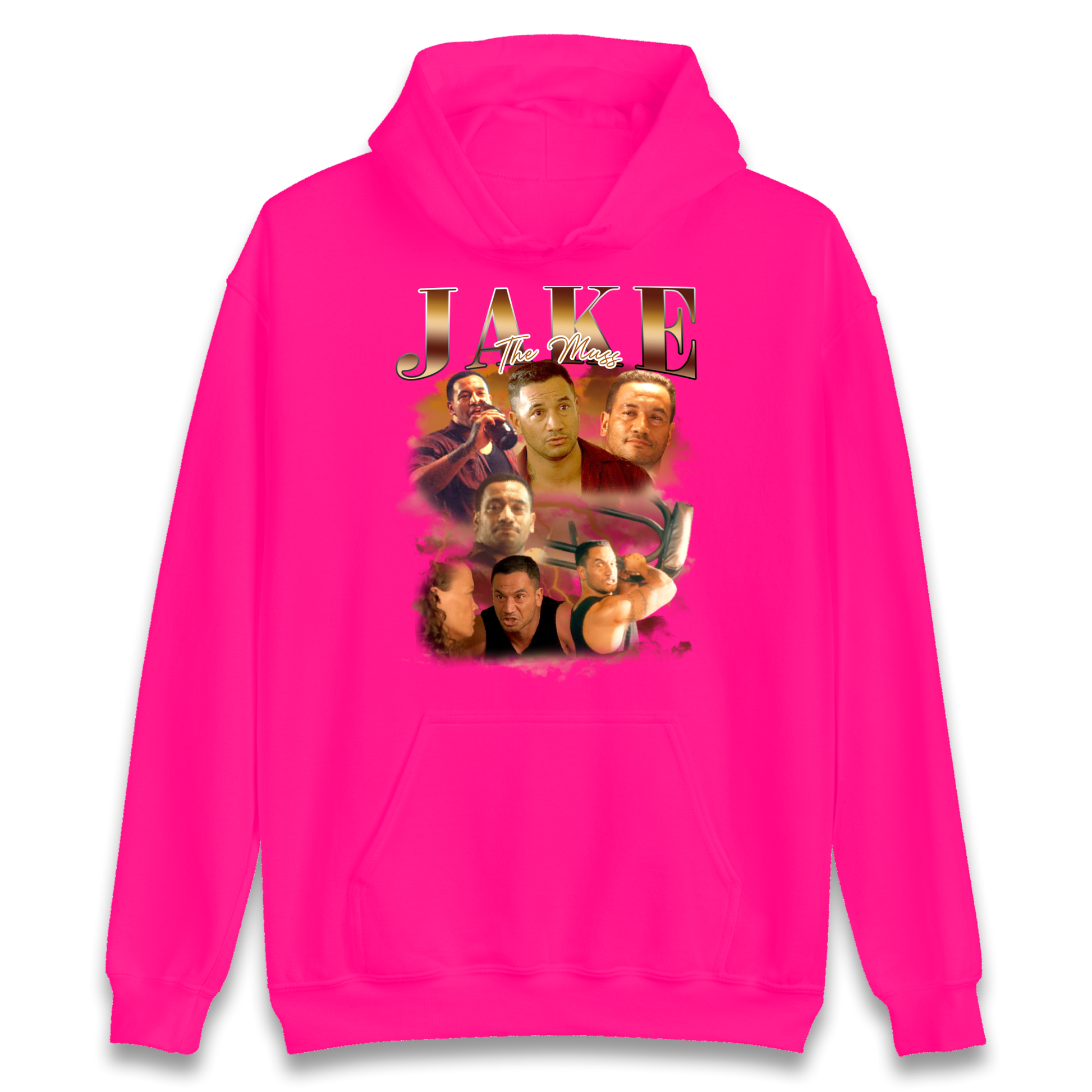 Jake The Muss Hoodie