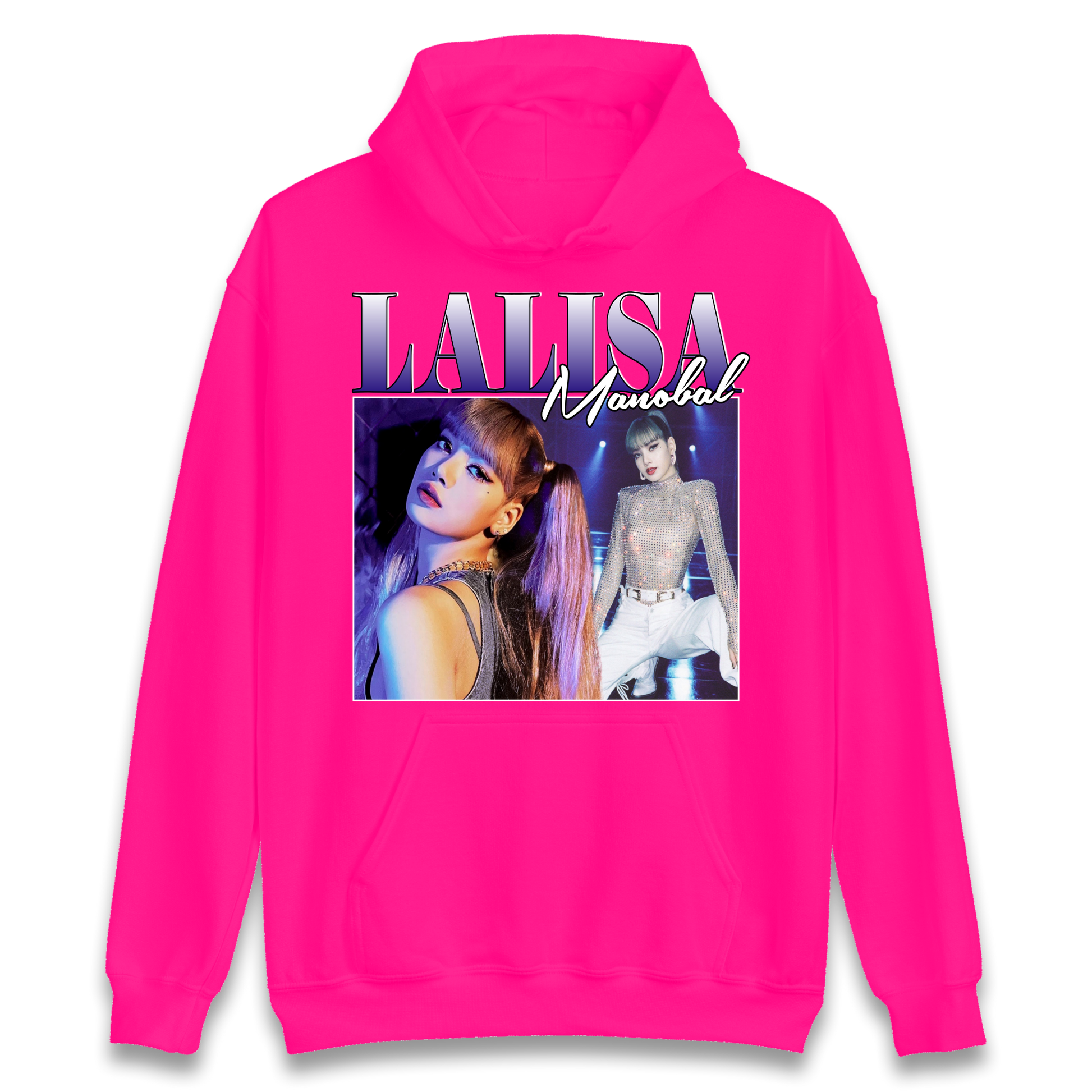 Lalisa Manoban Hoodie
