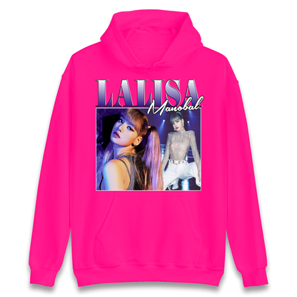 Lalisa Manoban Hoodie