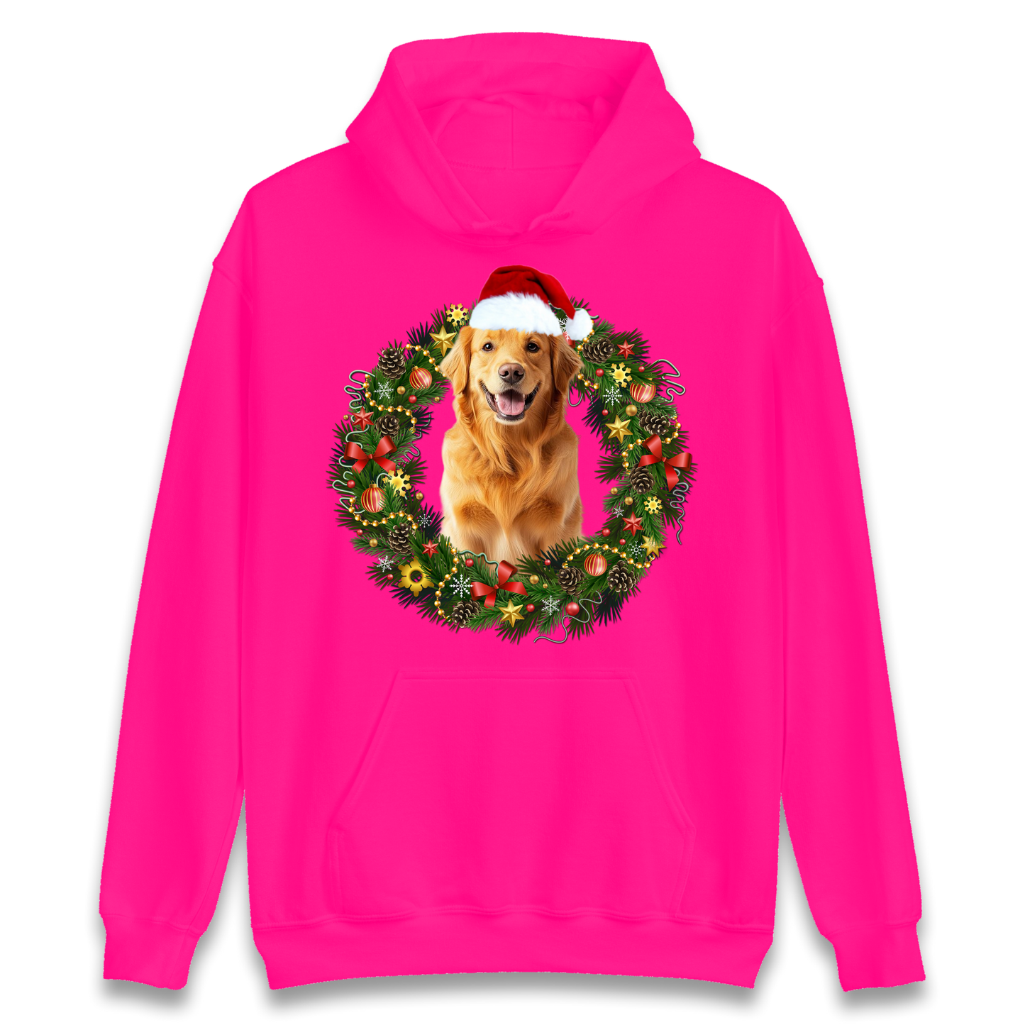 Dog Christmas Hoodie