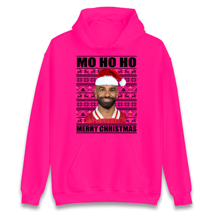 Mo Ho Ho Salah Hoodie