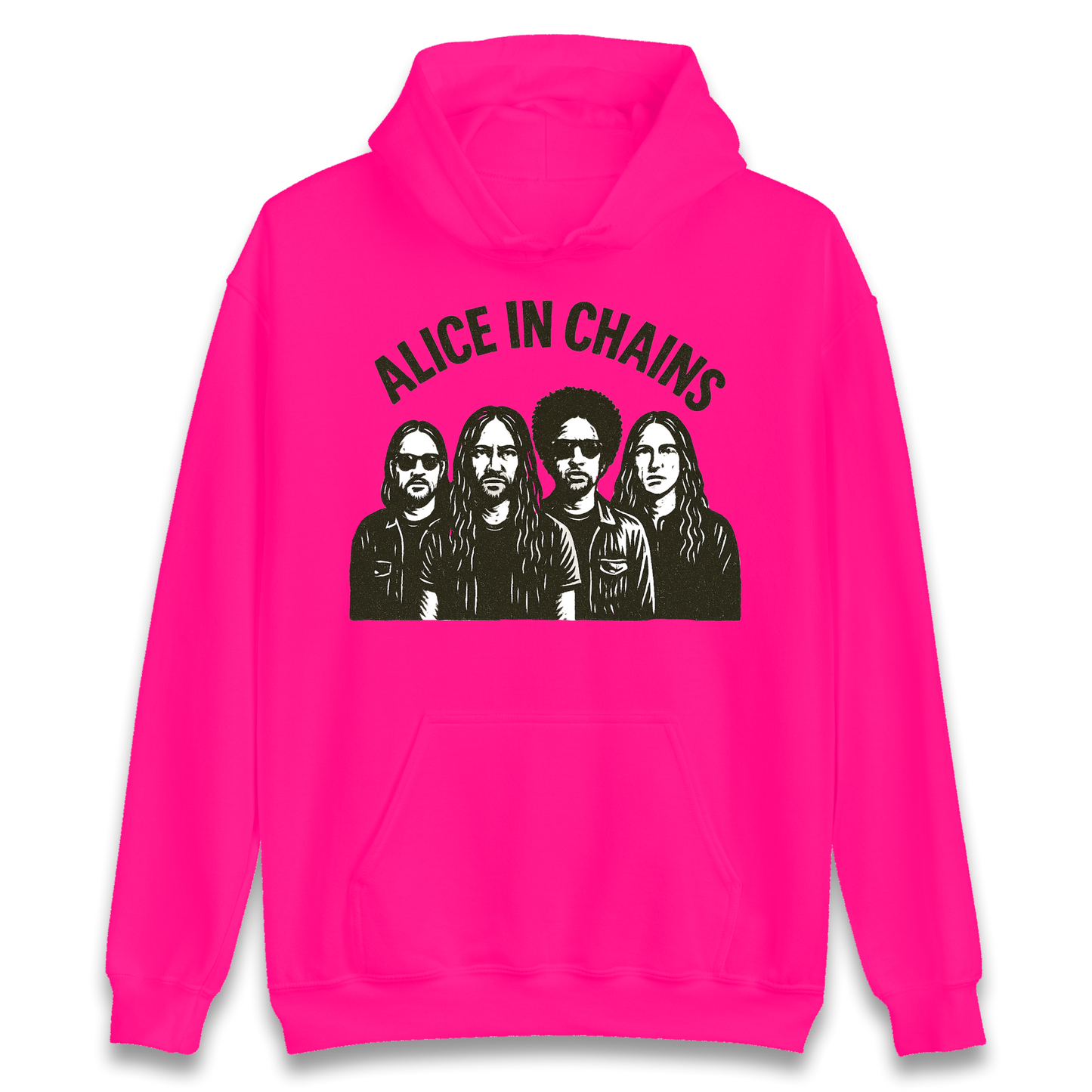 Alice in Chains Hoodie