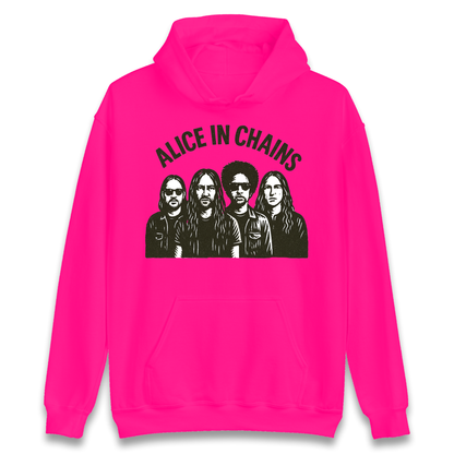 Alice in Chains Hoodie