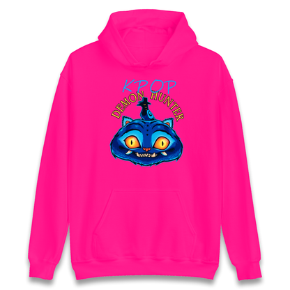 K Pop Demon Hunters Hoodie