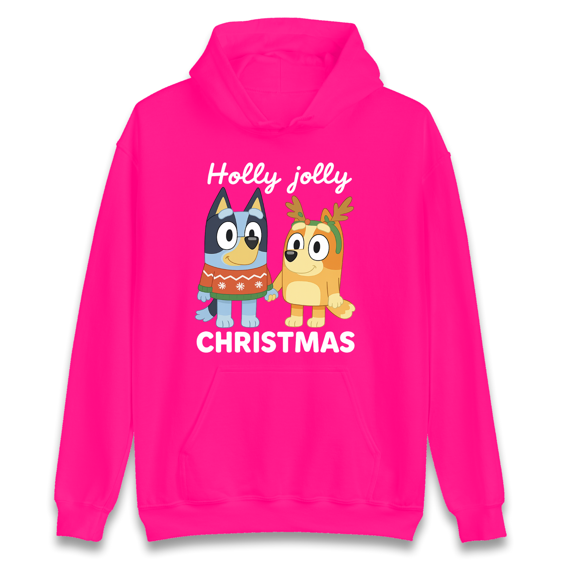 Bluey Hoodie