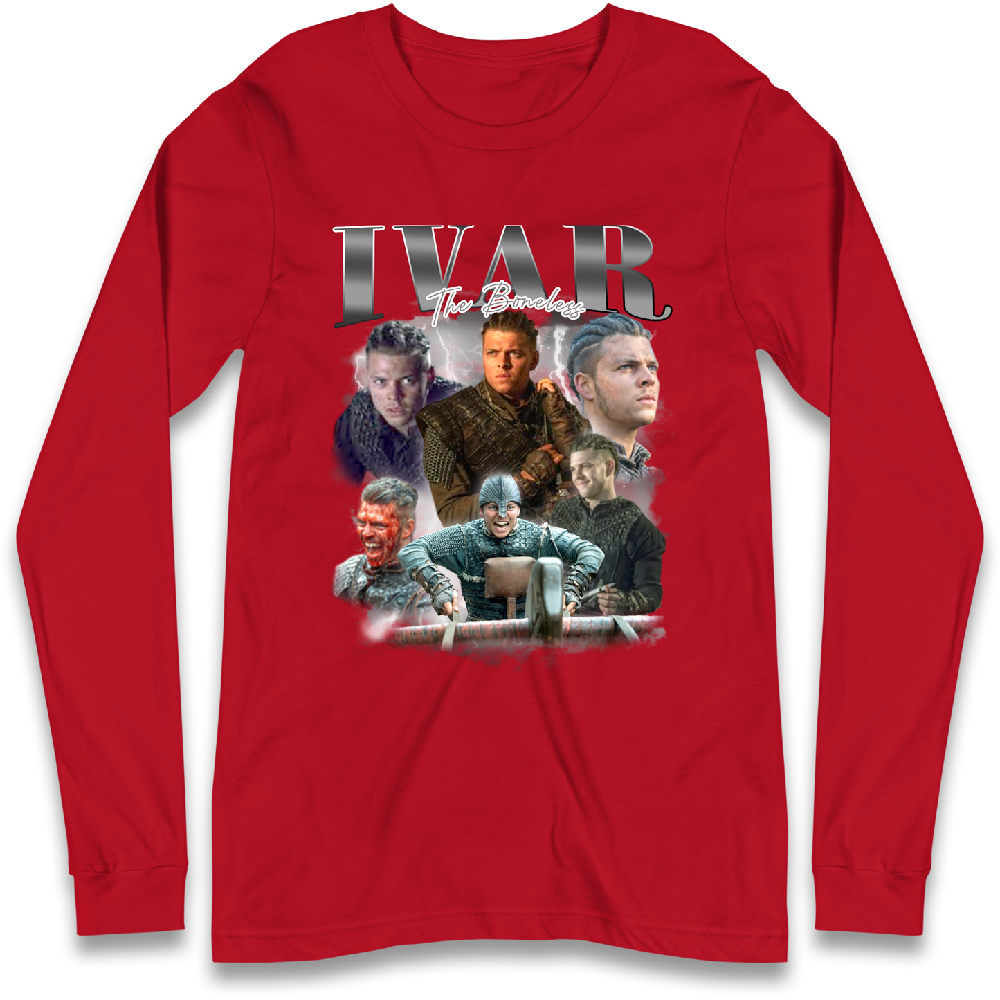 Ivar The Boneless Longsleeve T Shirt 