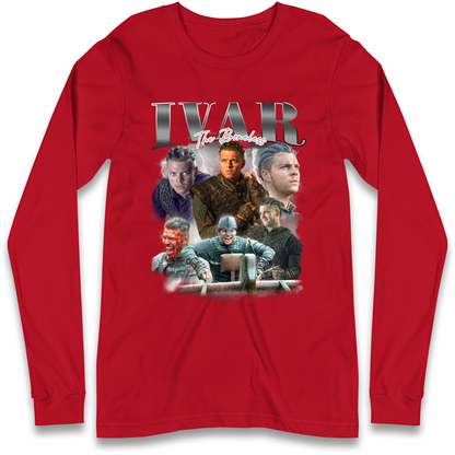 Ivar The Boneless Longsleeve T Shirt 