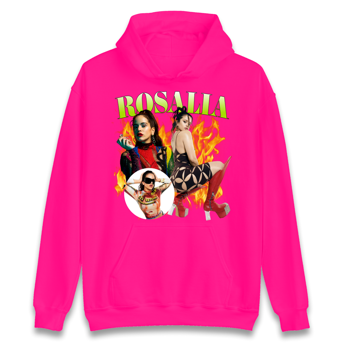 Rosalia Hoodie