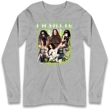 Charlie xcx Longsleeve T Shirt 