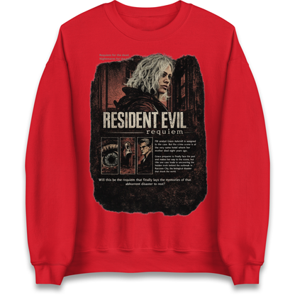 Resident Evil Adult Sweatshirt