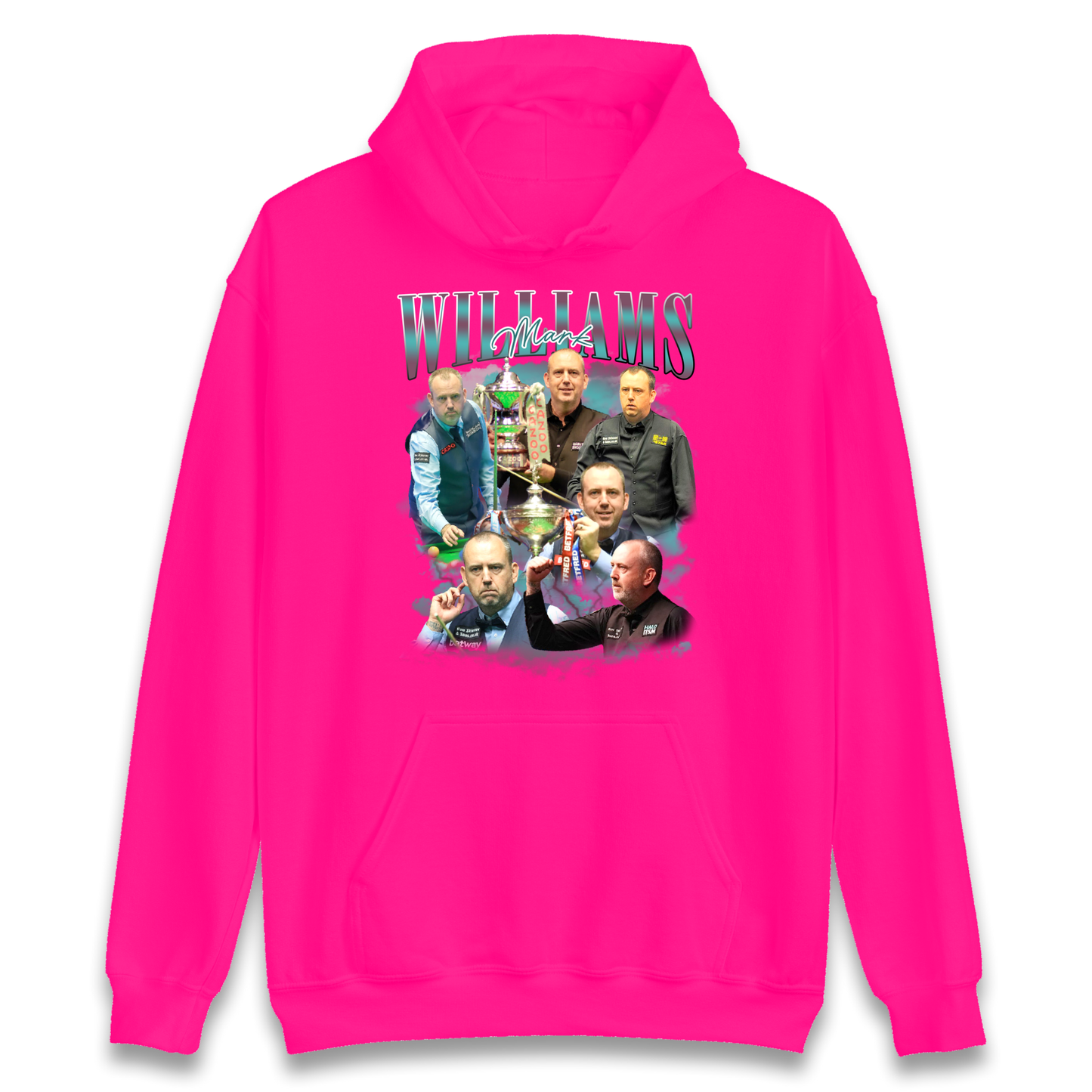 Mark Williams Hoodie