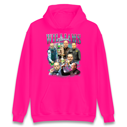 Mark Williams Hoodie