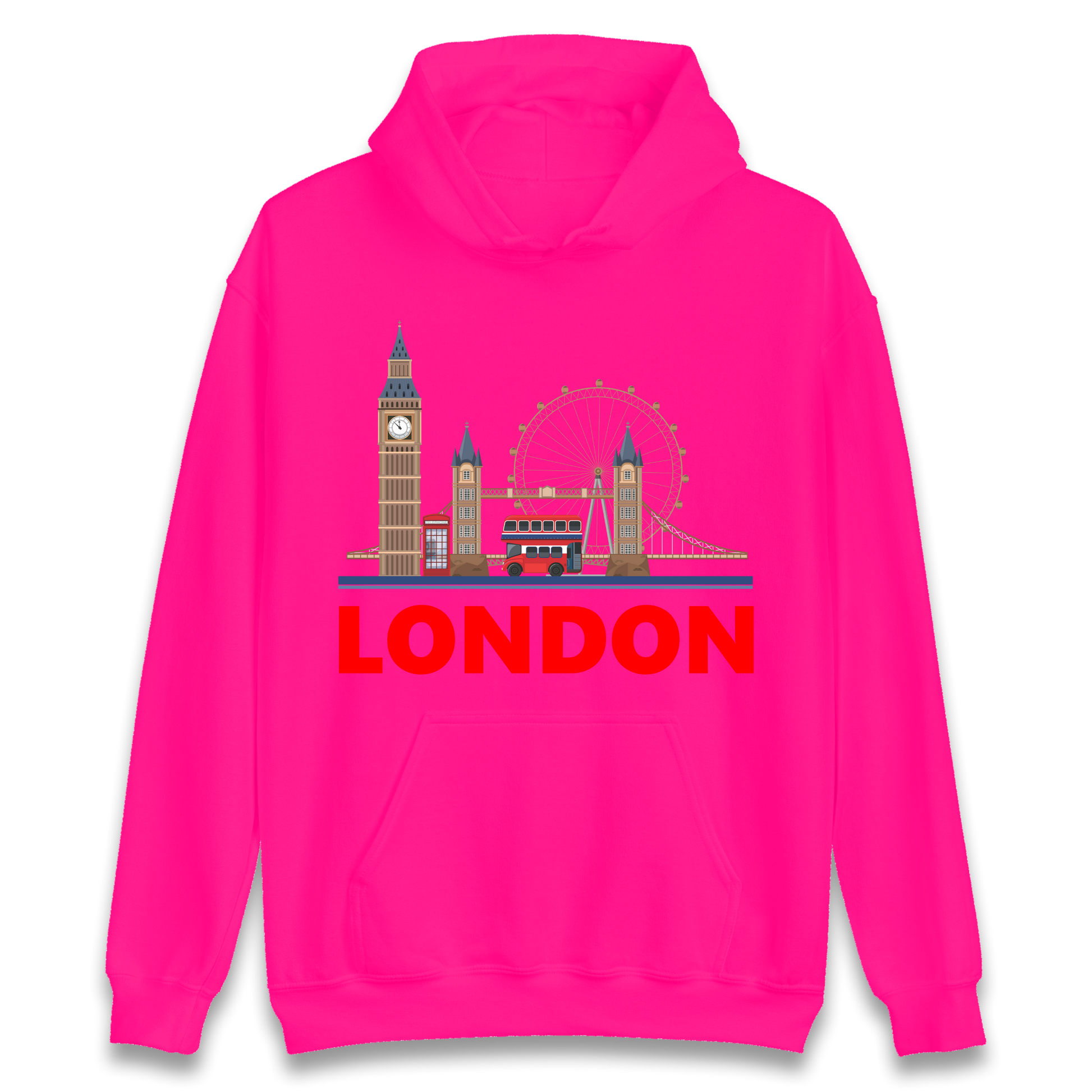London Hoodie