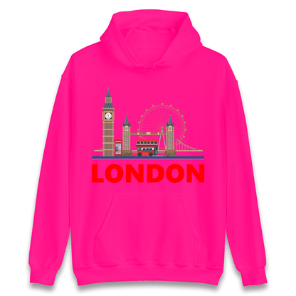 London Hoodie