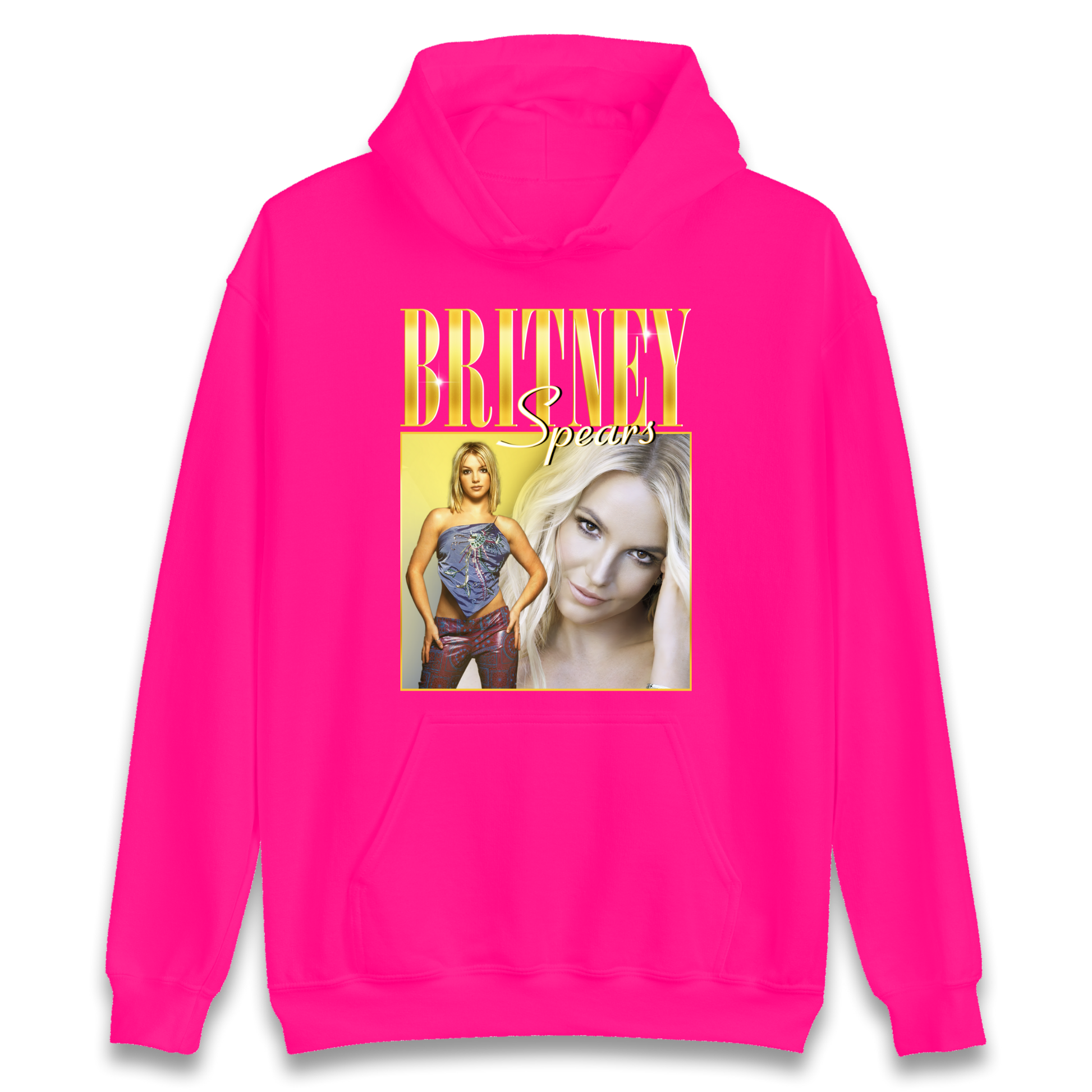 Britney Spears Hoodie