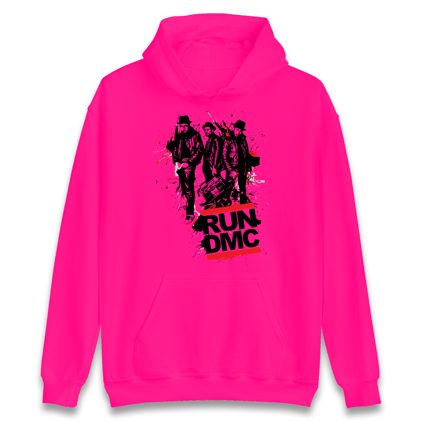 RUN DMC Hoodie