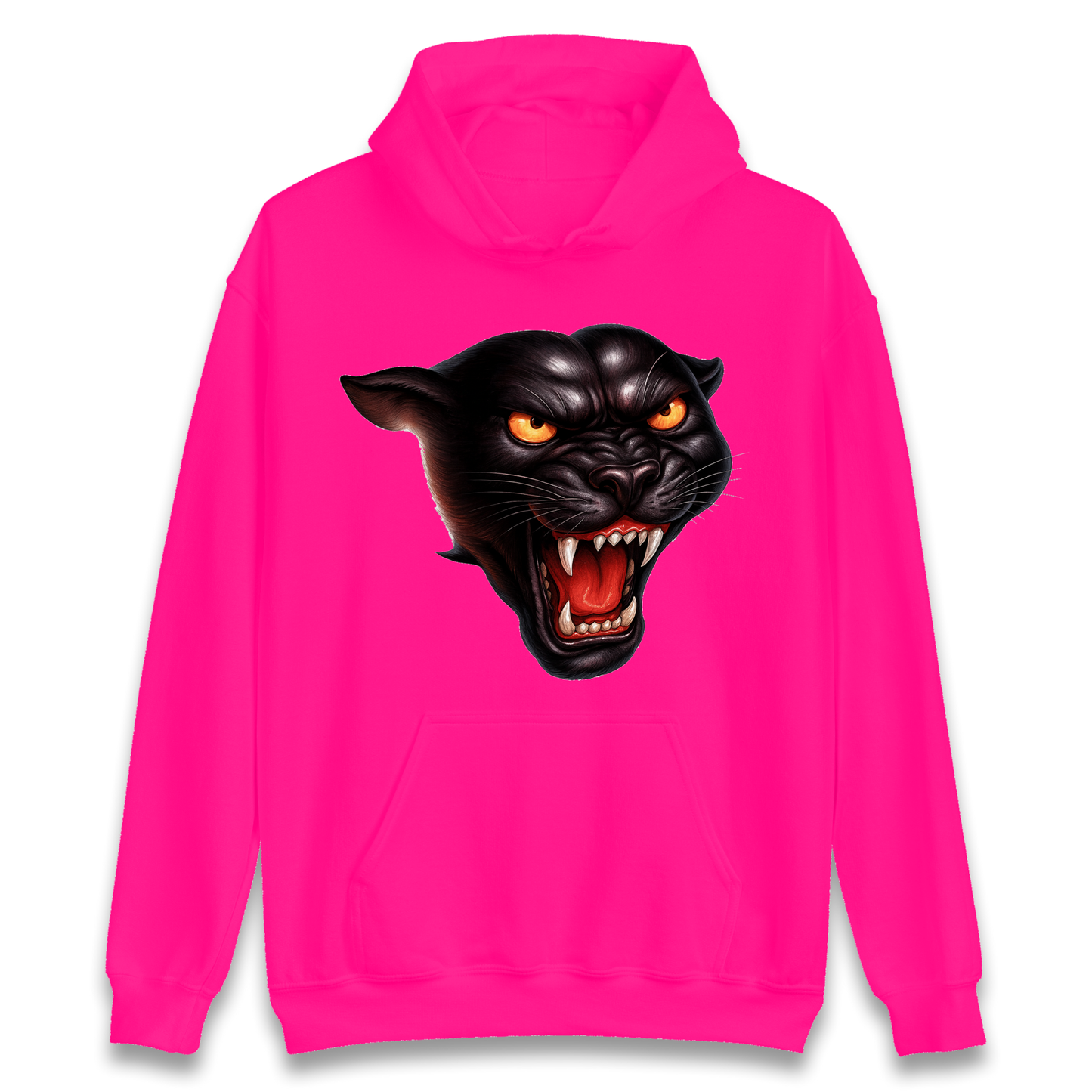 Roddy Piper Panther Hoodie